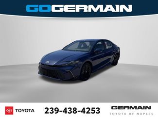 Used 2026 Toyota Camry SE FWD video 1