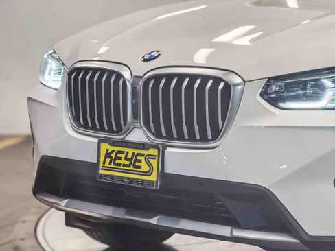 Used 2023 BMW X3 sDrive30i w/ Convenience Package RWD image 8