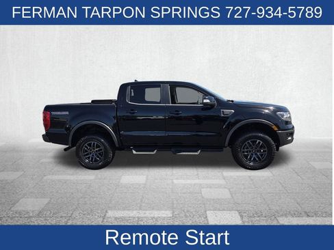 Used 2021 Ford Ranger Lariat w/ Tremor Off-Road Package image 13