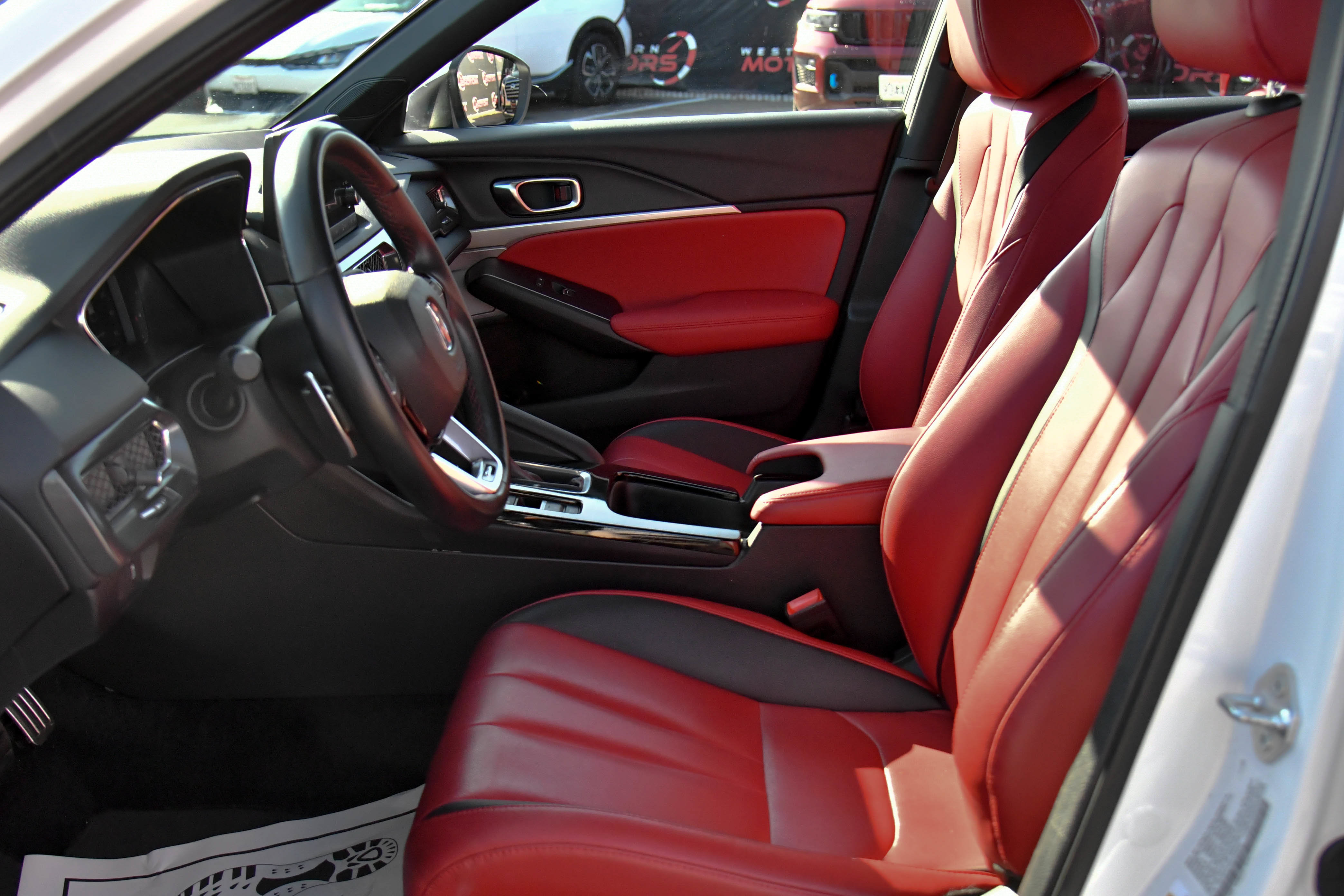 Used 2025 Acura Integra A-Spec FWD image 17