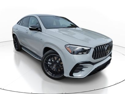 New 2026 Mercedes-Benz GLE 53 AMG 4MATIC Coupe