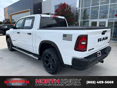 New 2026 RAM 1500 Big Horn AWD/4WD image 16