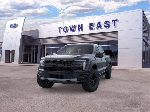 New 2026 Ford F150 Raptor AWD/4WD image 2