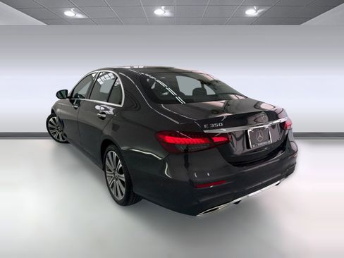 Certified 2022 Mercedes-Benz E 350 Sedan image 3