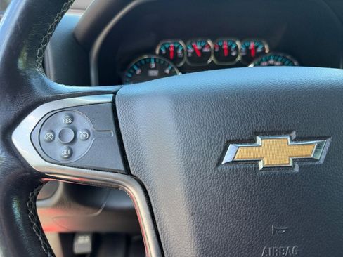 Used 2018 Chevrolet Silverado 1500 LT w/ All Star Edition AWD/4WD image 25