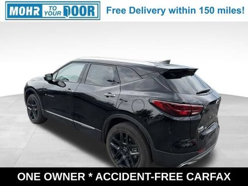 Used 2023 Chevrolet Blazer Premier w/ Driver Confidence II Package AWD/4WD image 3