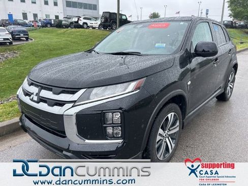 Used 2024 Mitsubishi Outlander Sport SE AWD/4WD image 1