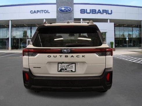 New 2026 Subaru Outback Limited AWD/4WD image 4