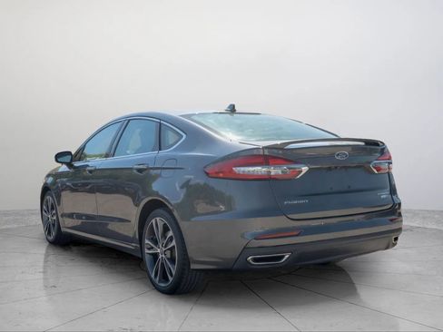 Used 2020 Ford Fusion Titanium AWD/4WD image 48