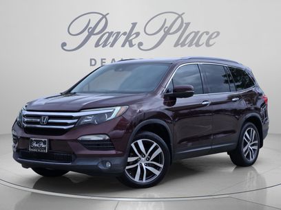 Used 2017 Honda Pilot Touring