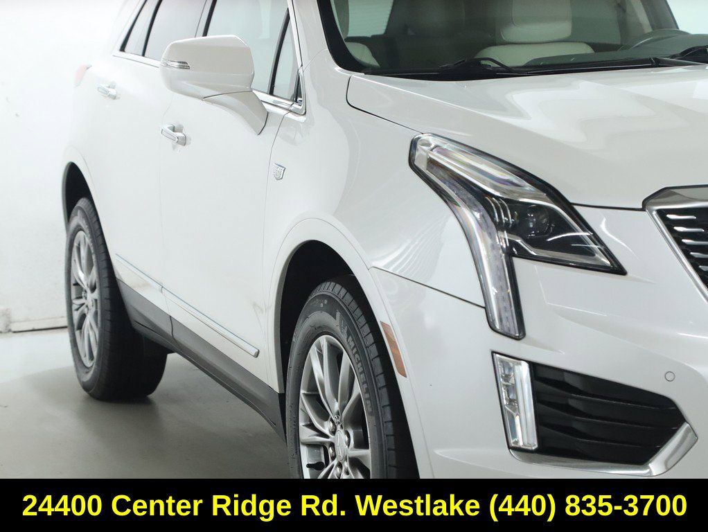 Used 2022 Cadillac XT5 Premium Luxury AWD/4WD image 9
