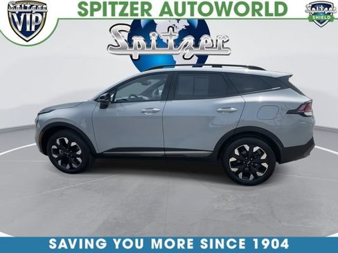 Certified 2023 Kia Sportage X-Line w/ X-Line Premium Package AWD/4WD image 6