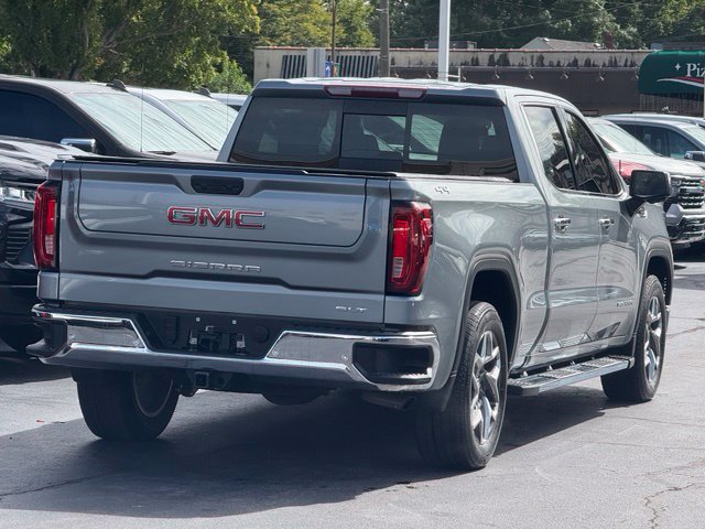 Used 2024 GMC Sierra 1500 SLT w/ SLT Premium Package AWD/4WD image 6