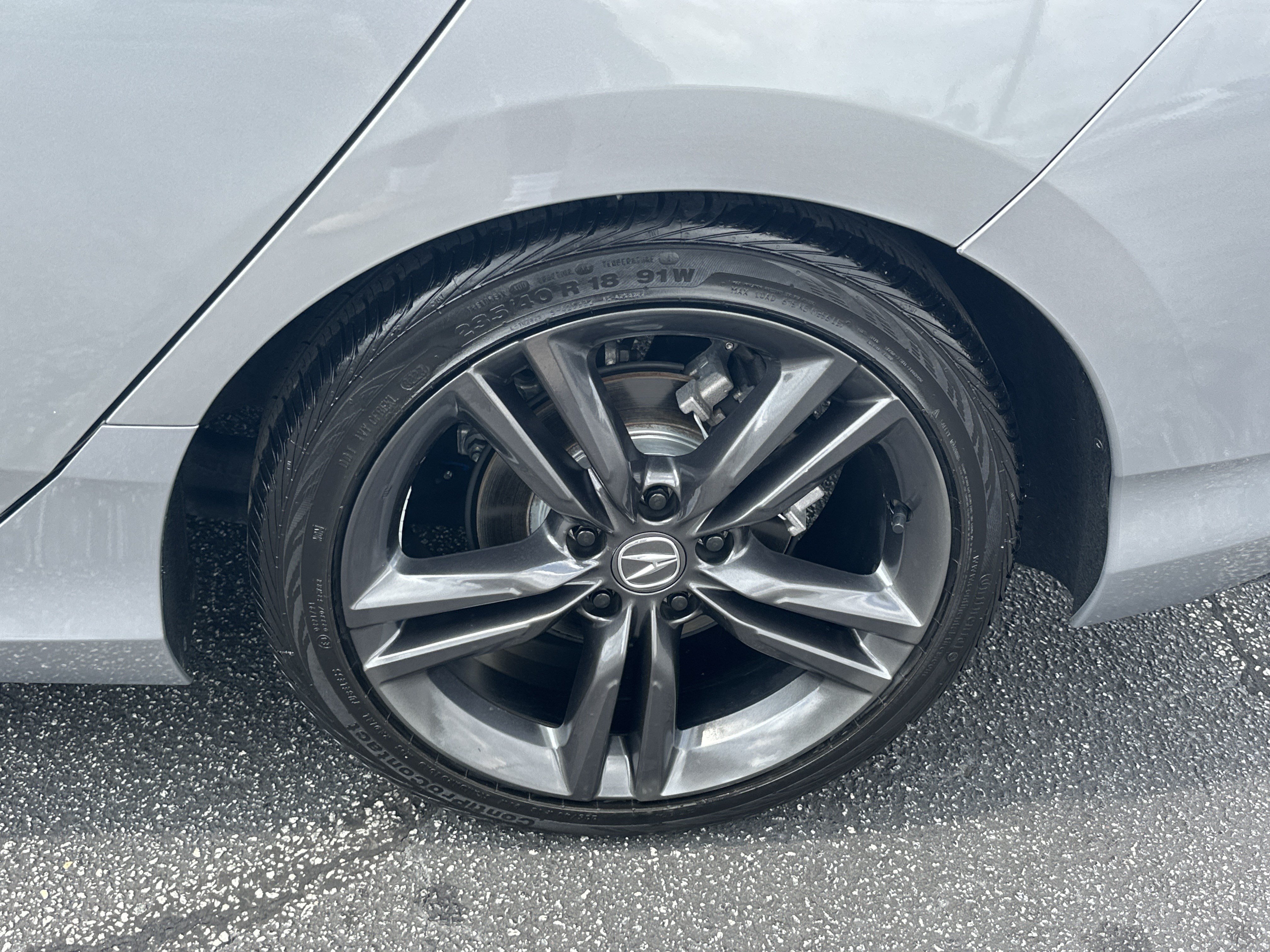 Certified 2024 Acura Integra A-Spec FWD image 24