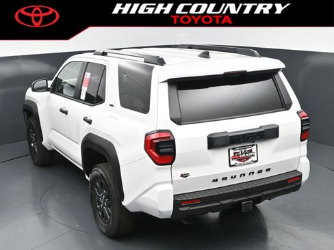 New 2026 Toyota 4Runner SR5 AWD/4WD image 30