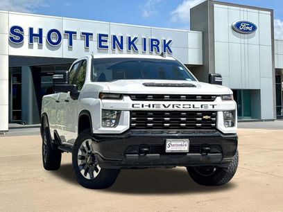Used 2022 Chevrolet Silverado 2500 Custom w/ Custom Convenience Package