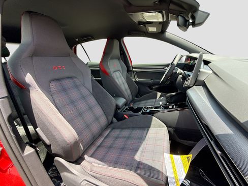 New 2026 Volkswagen GTI S FWD image 14