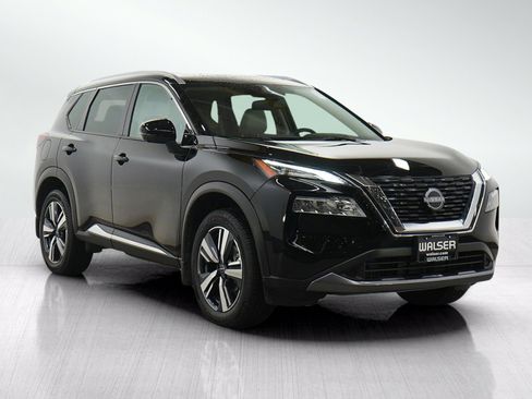 Used 2023 Nissan Rogue SL AWD/4WD image 7