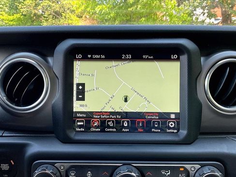 Used 2021 Jeep Wrangler Unlimited Rubicon AWD/4WD image 13