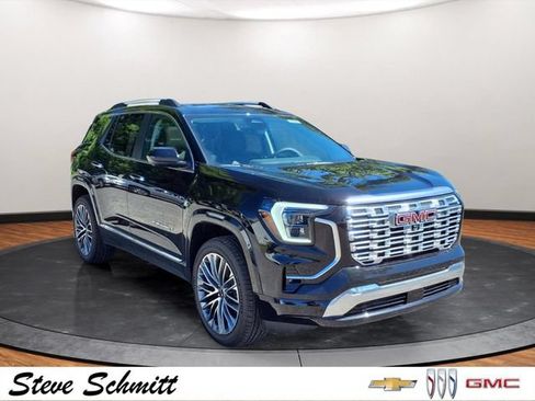 New 2026 GMC Terrain Denali AWD/4WD image 25