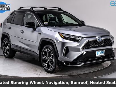 Used 2022 Toyota RAV4 XSE
