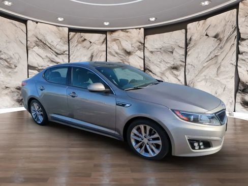 Used 2014 Kia Optima SX image 8