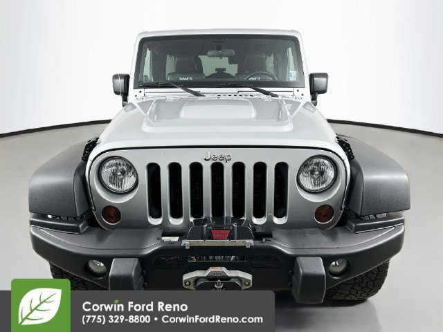 Used 2012 Jeep Wrangler Unlimited Rubicon AWD/4WD image 2
