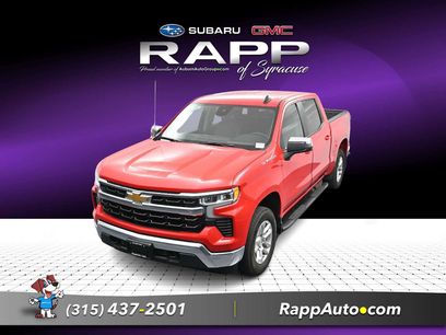 Used 2023 Chevrolet Silverado 1500 LT
