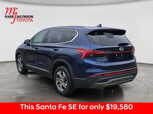 Used 2023 Hyundai Santa Fe SE FWD image 14