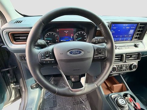 Used 2024 Ford Maverick Lariat w/ 4K Tow Package AWD/4WD image 11