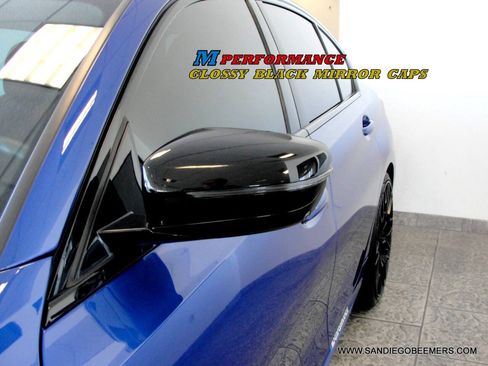 Used 2024 BMW 330i Sedan w/ M Sport Package RWD image 7