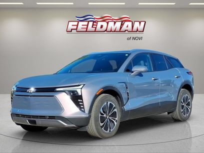 Used 2024 Chevrolet Blazer EV LT