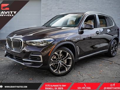 Used 2022 BMW X5 sDrive40i