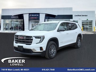 Used 2025 GMC Acadia Elevation