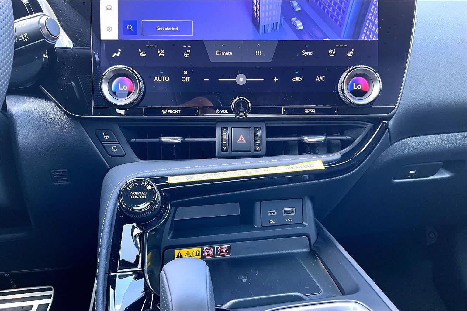 New 2026 Lexus NX 350 F Sport AWD/4WD image 19