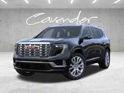 New 2026 GMC Acadia Denali w/ Super Cruise Package FWD image 6