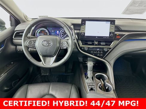 Certified 2024 Toyota Camry XLE w/ Navigation Package image 22