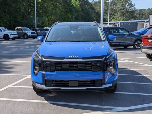 New 2026 Kia Sportage EX FWD image 8