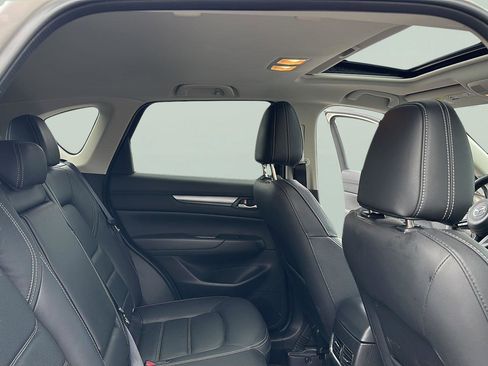 Used 2025 MAZDA CX-5 AWD 2.5 S w/ Preferred Package image 14