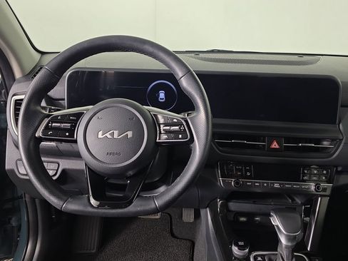 Used 2024 Kia Seltos SX w/ SX Sunroof Package AWD/4WD image 9