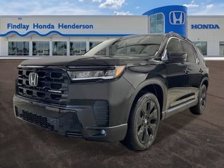 New 2026 Honda Pilot Black Edition video 1