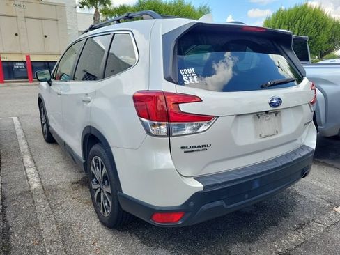 Used 2020 Subaru Forester Limited w/ Popular Package #3 AWD/4WD image 4