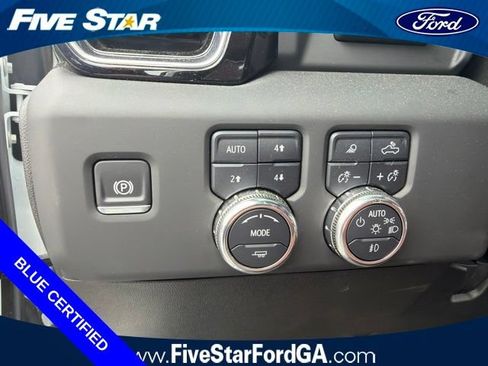 Used 2025 GMC Sierra 2500 Denali Ultimate AWD/4WD image 16