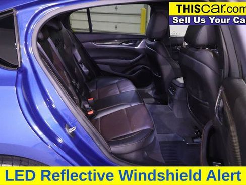 Used 2021 Cadillac CT5 V w/ Premium Package RWD image 35