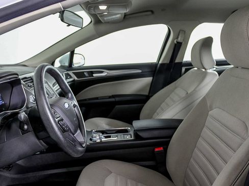 Used 2017 Ford Fusion S image 18