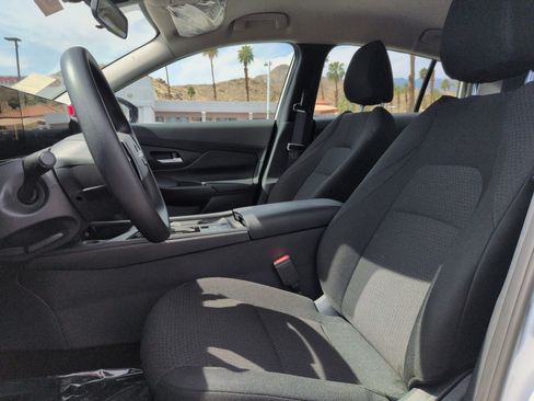 New 2026 Nissan Sentra S w/ Floor Mat Package FWD image 12