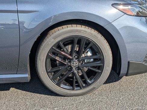New 2026 Toyota Camry SE FWD image 12