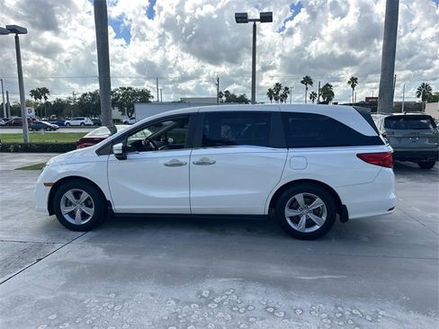 Used 2019 Honda Odyssey EX image 12