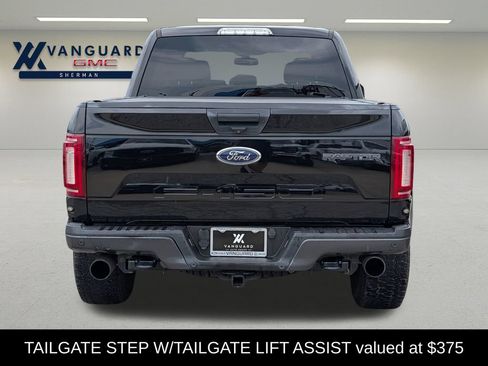 Used 2018 Ford F150 Raptor AWD/4WD image 6