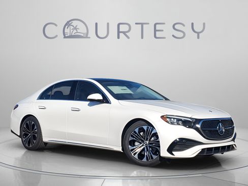 Certified 2026 Mercedes-Benz E 350 Sedan image 5